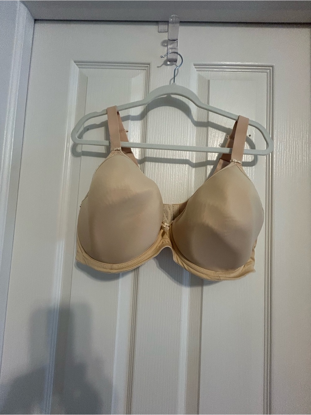 Elomi Nude Full-Coverage T-Shirt Bra